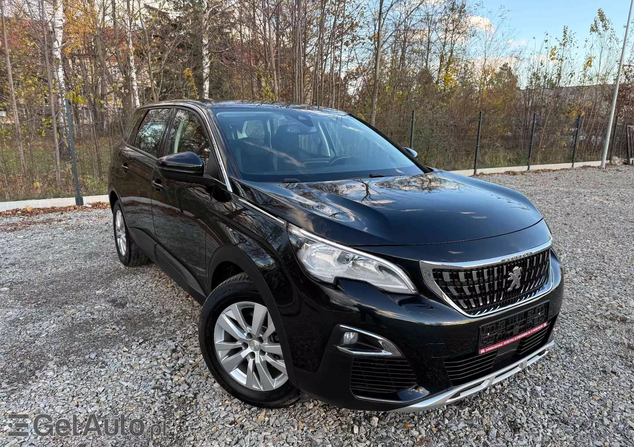 PEUGEOT 5008 1.5 BlueHDi Allure S&S EAT8