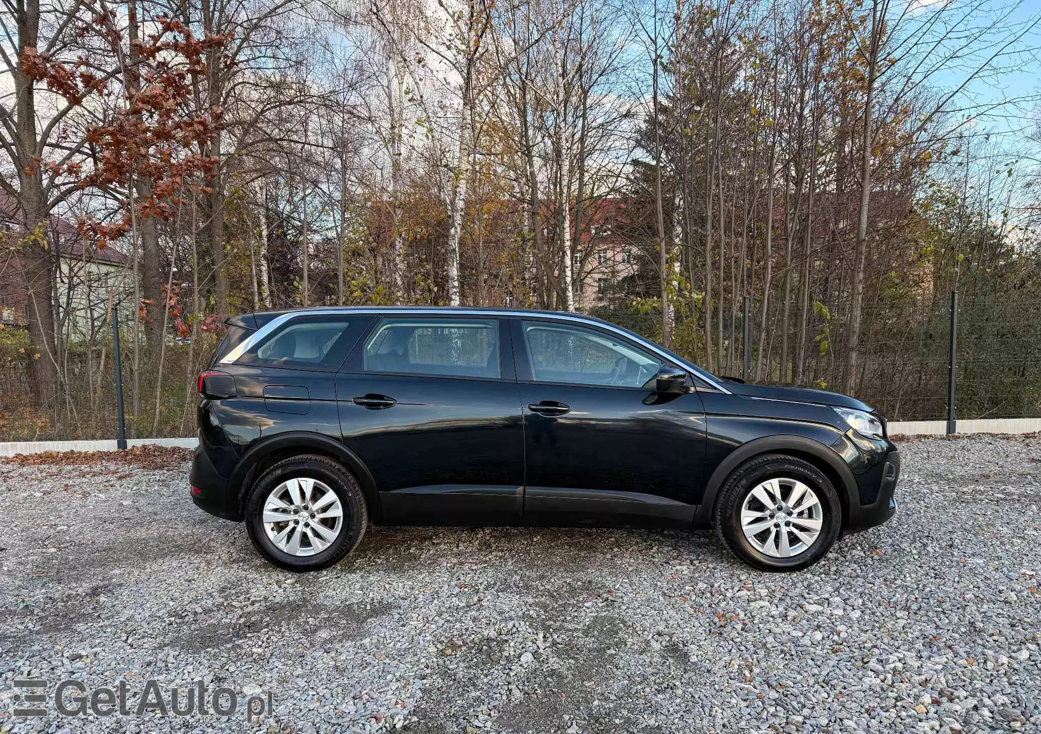 PEUGEOT 5008 1.5 BlueHDi Allure S&S EAT8