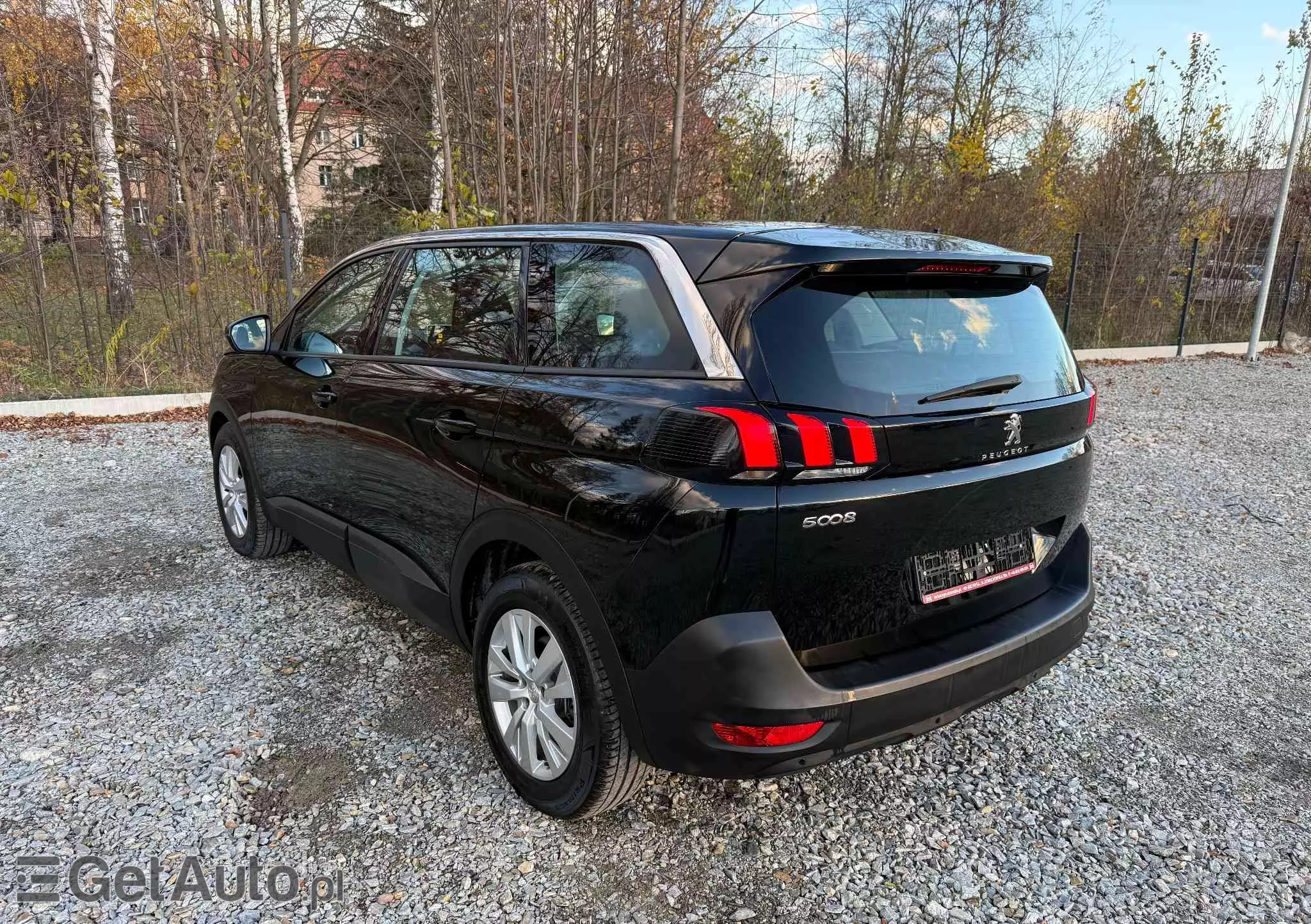 PEUGEOT 5008 1.5 BlueHDi Allure S&S EAT8