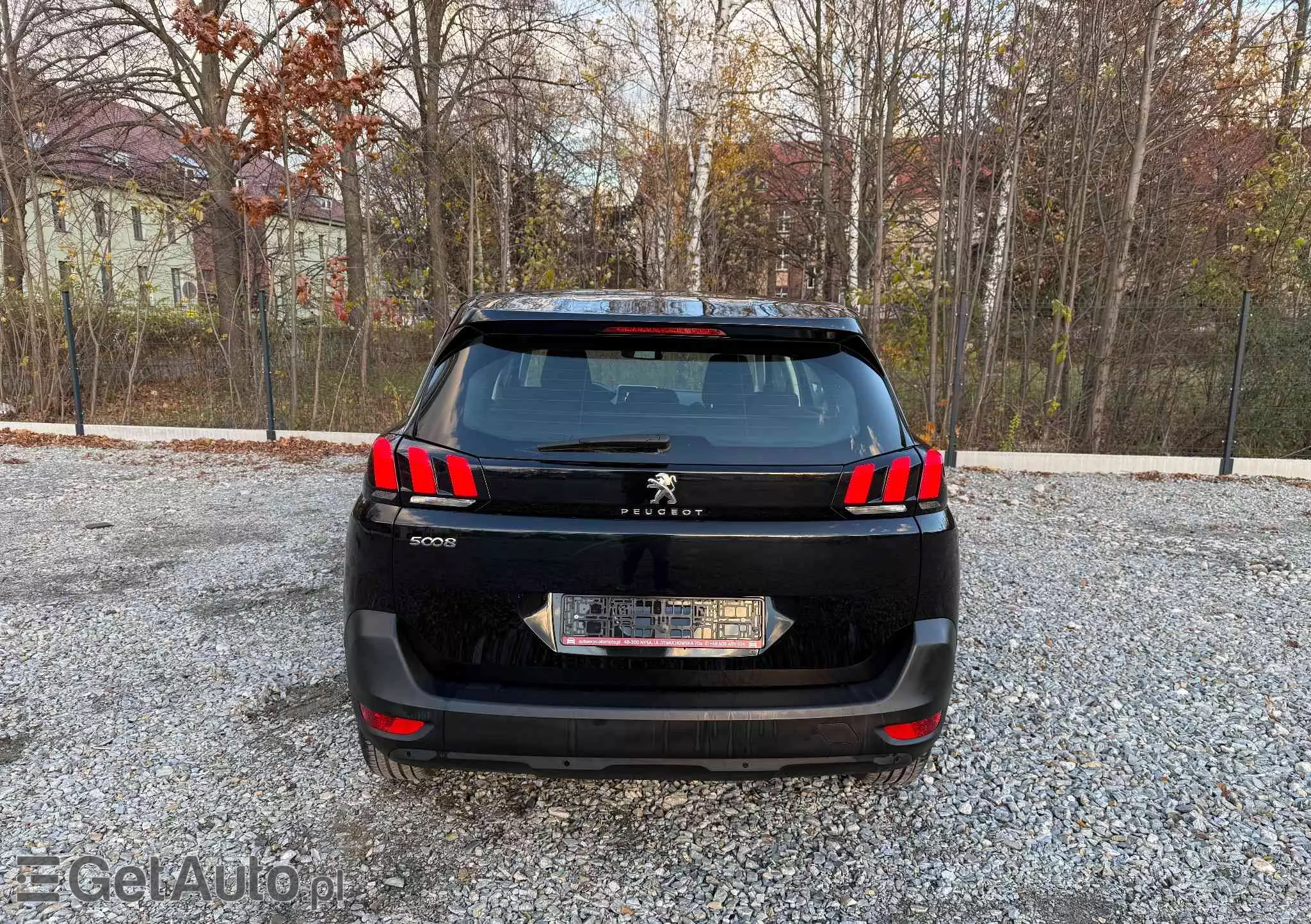 PEUGEOT 5008 1.5 BlueHDi Allure S&S EAT8
