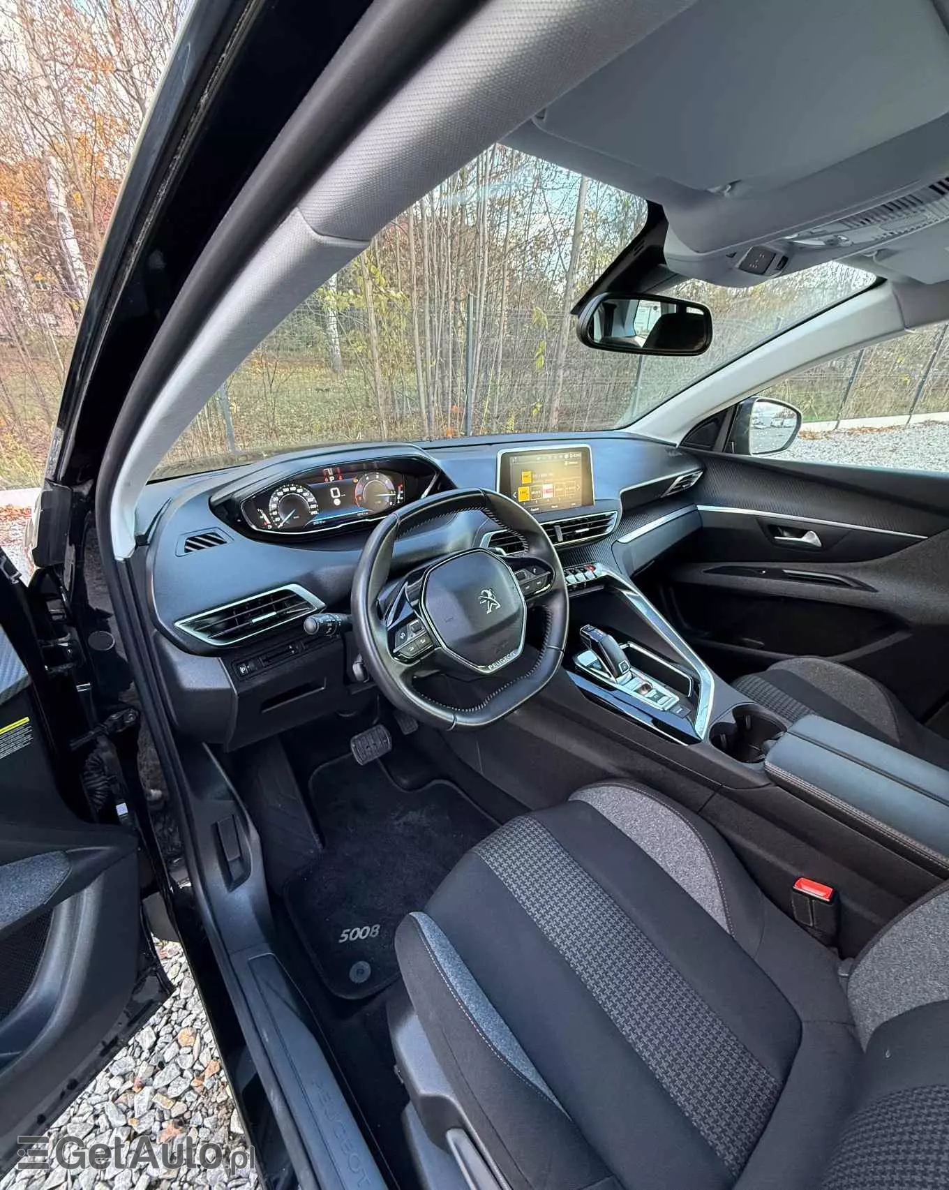 PEUGEOT 5008 1.5 BlueHDi Allure S&S EAT8