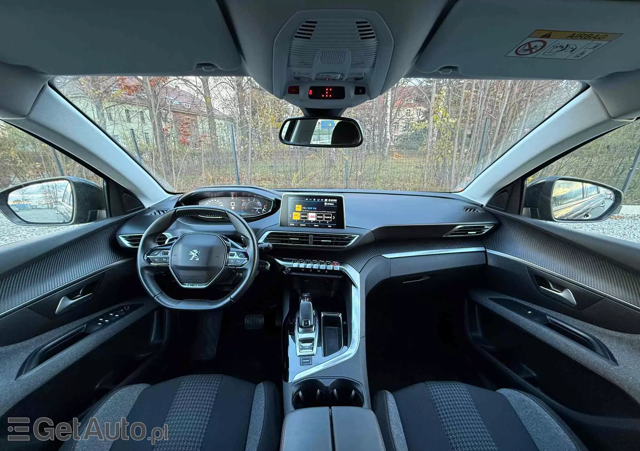 PEUGEOT 5008 1.5 BlueHDi Allure S&S EAT8