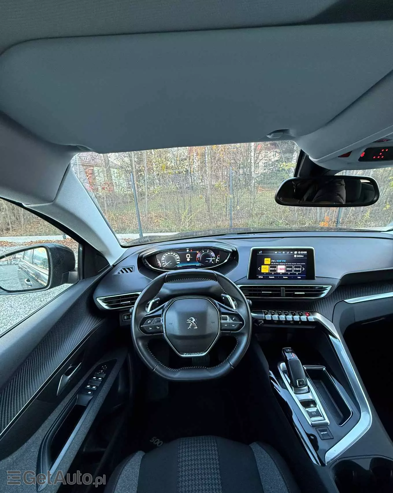 PEUGEOT 5008 1.5 BlueHDi Allure S&S EAT8