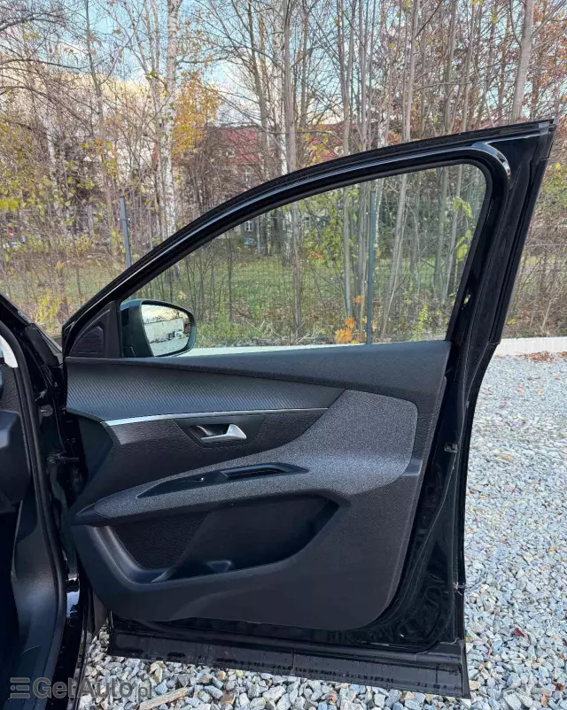 PEUGEOT 5008 1.5 BlueHDi Allure S&S EAT8