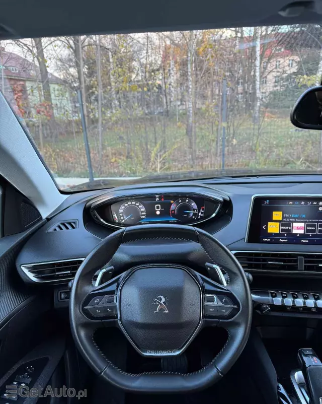 PEUGEOT 5008 1.5 BlueHDi Allure S&S EAT8