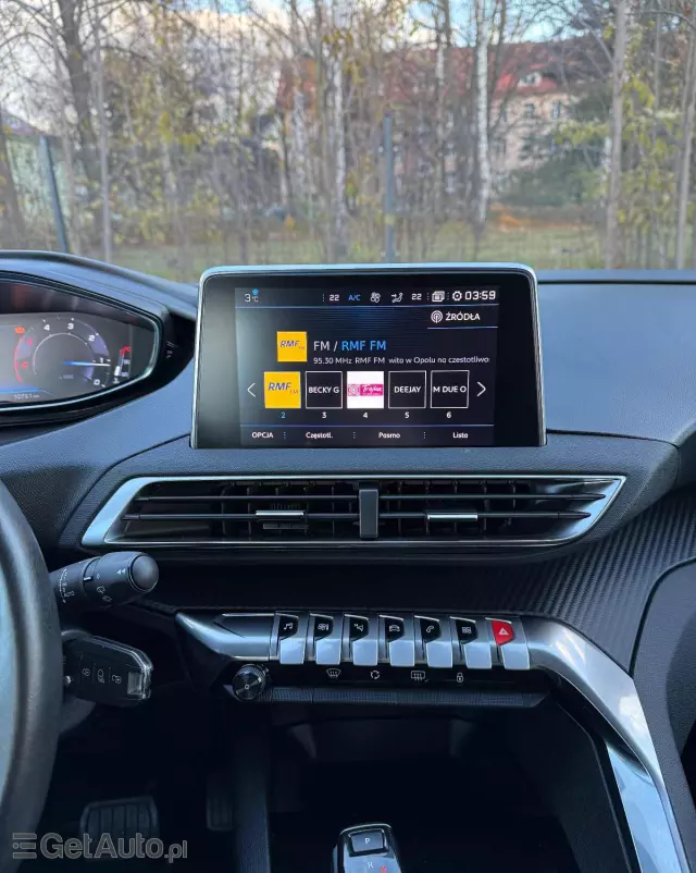 PEUGEOT 5008 1.5 BlueHDi Allure S&S EAT8