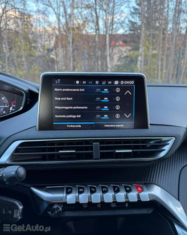 PEUGEOT 5008 1.5 BlueHDi Allure S&S EAT8