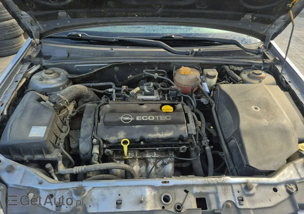 OPEL Vectra 1.8 Caravan Business