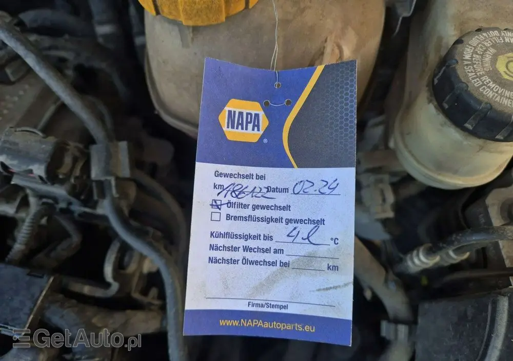 OPEL Vectra 1.8 Caravan Business