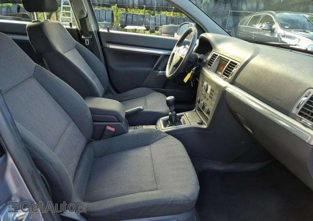 OPEL Vectra 1.8 Caravan Business
