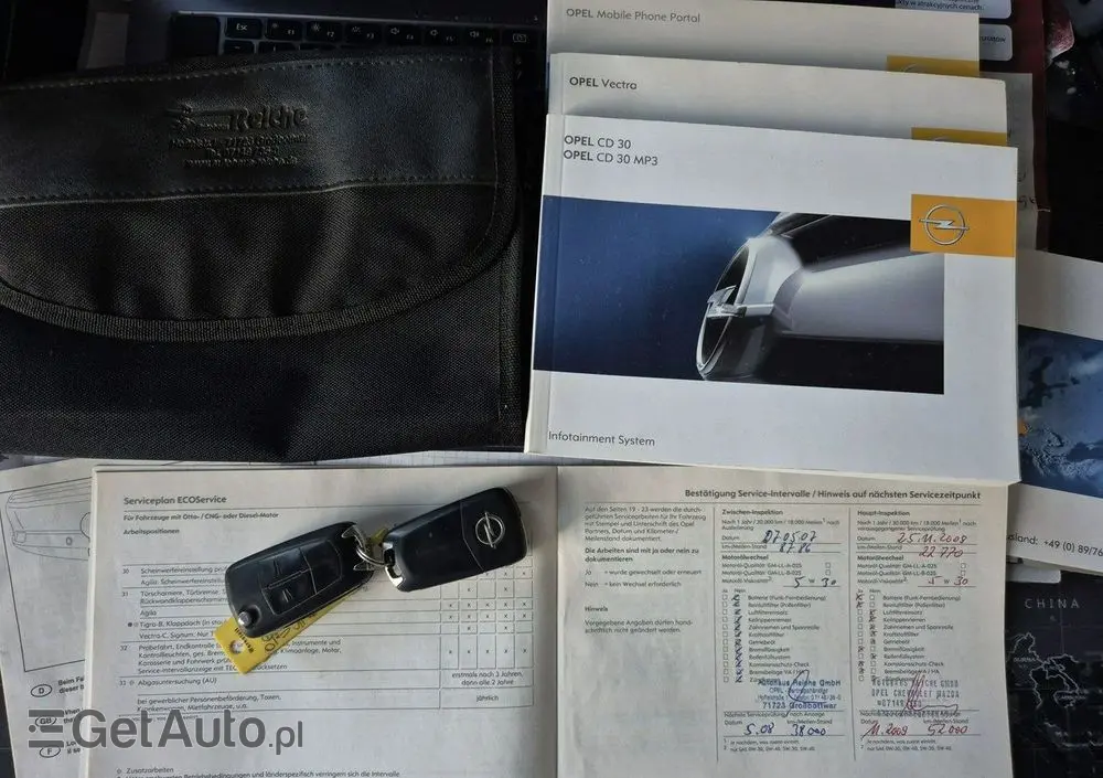 OPEL Vectra 1.8 Caravan Business