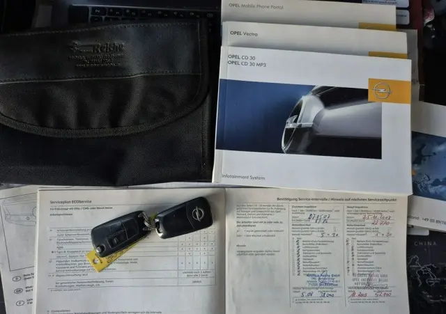 OPEL Vectra 1.8 Caravan Business