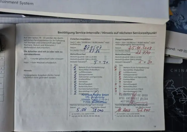 OPEL Vectra 1.8 Caravan Business