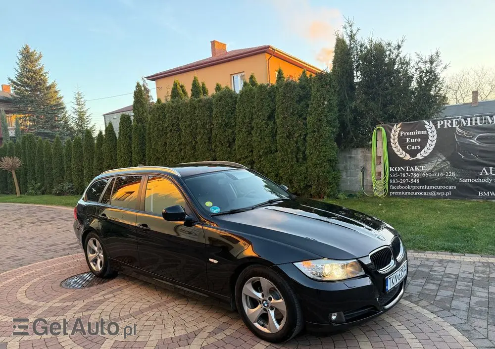 BMW Seria 3 320d Efficient Dynamics Edition