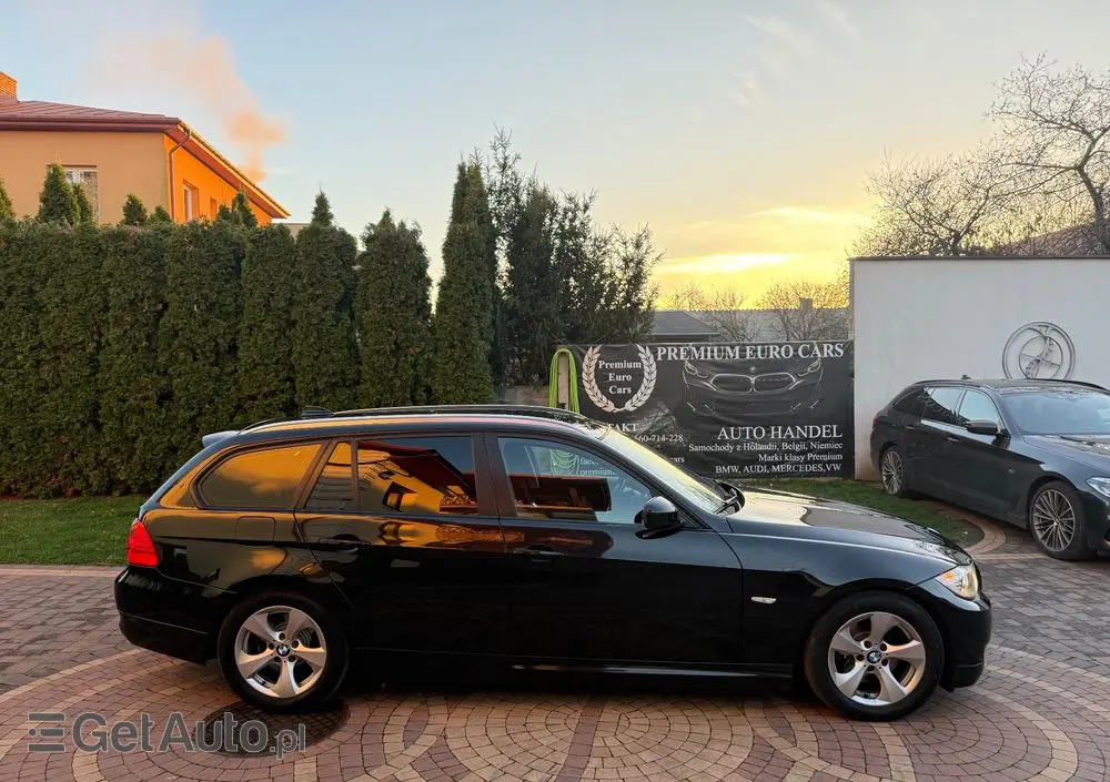 BMW Seria 3 320d Efficient Dynamics Edition