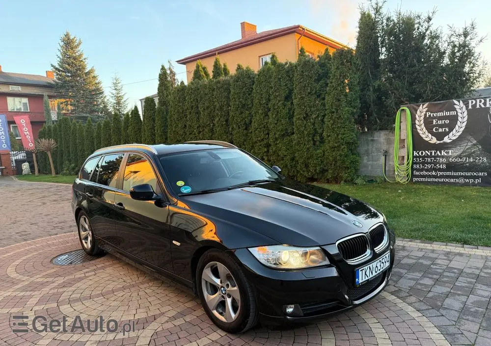 BMW Seria 3 320d Efficient Dynamics Edition