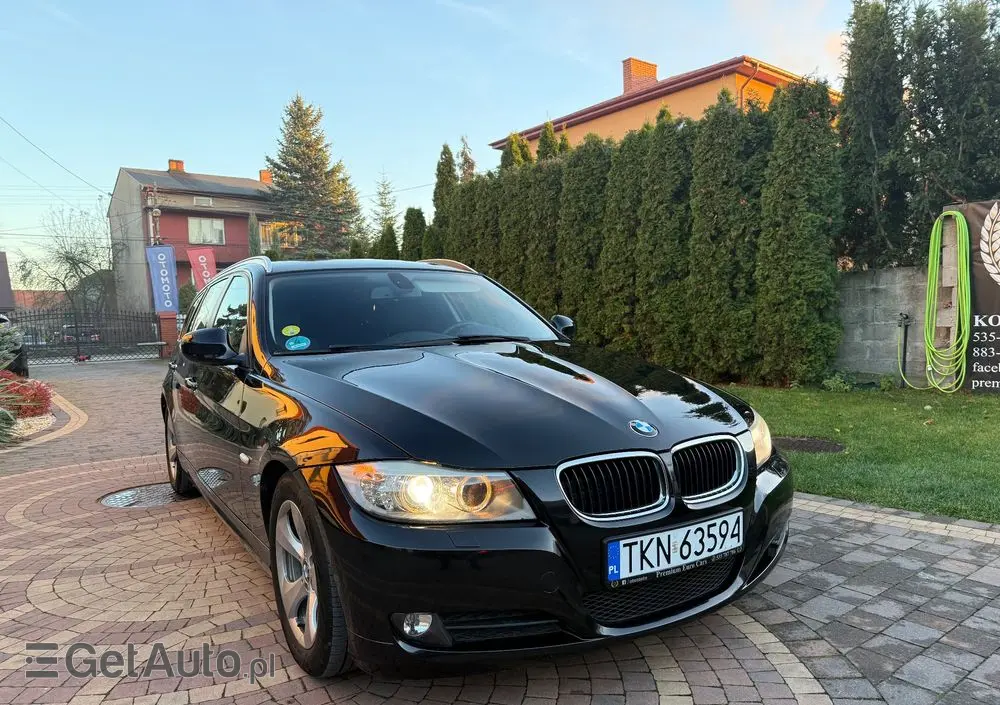 BMW Seria 3 320d Efficient Dynamics Edition