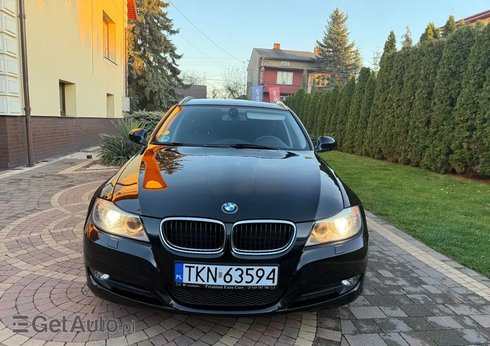 BMW Seria 3 320d Efficient Dynamics Edition