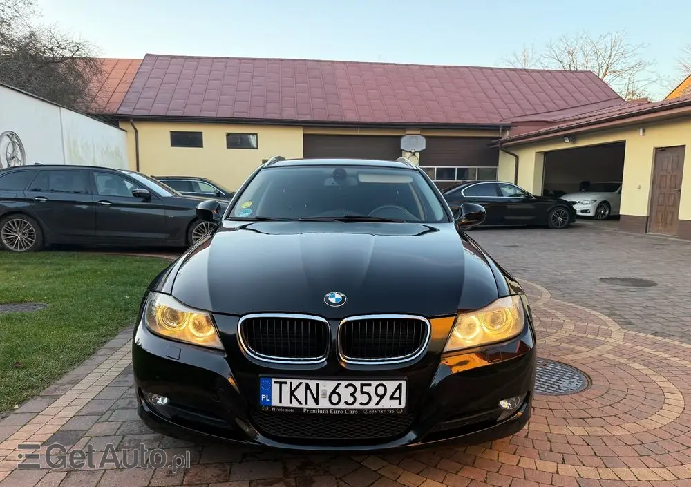 BMW Seria 3 320d Efficient Dynamics Edition