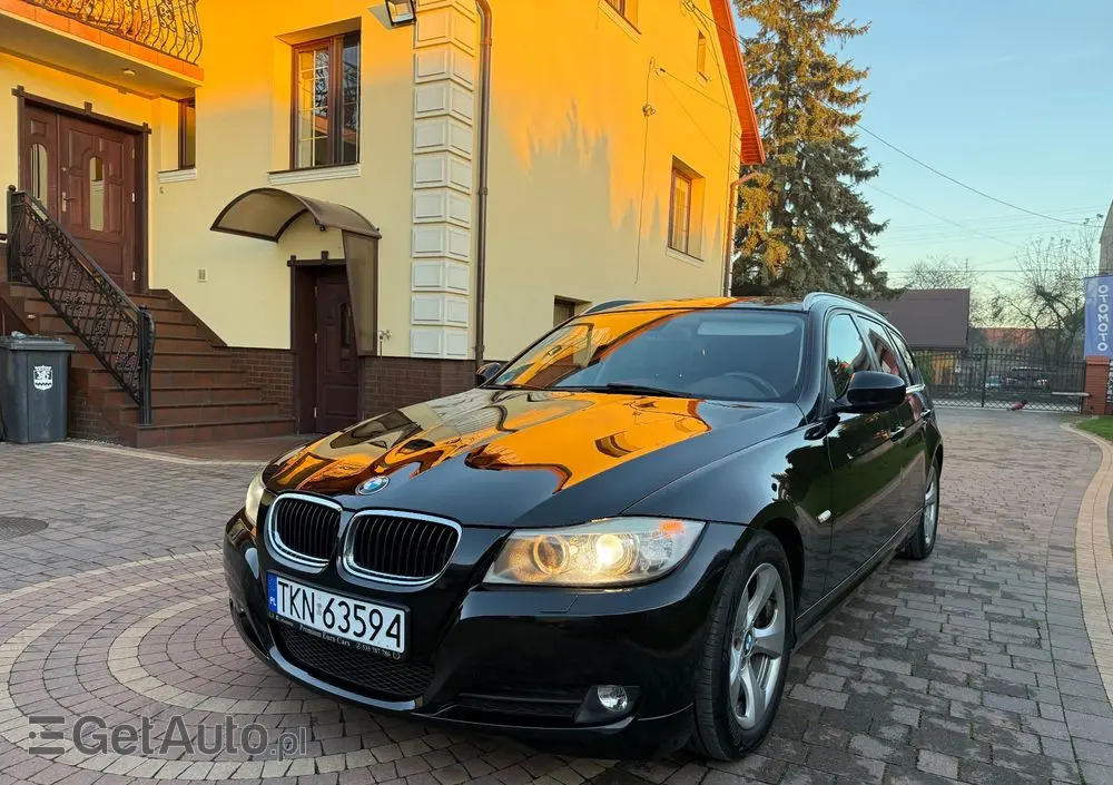 BMW Seria 3 320d Efficient Dynamics Edition