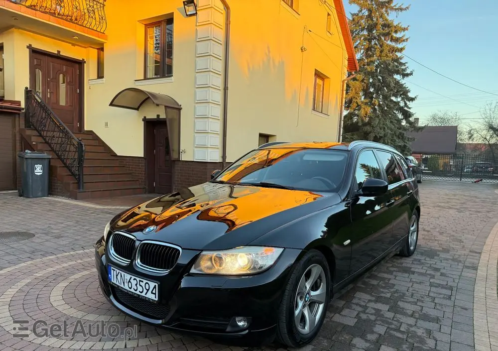 BMW Seria 3 320d Efficient Dynamics Edition