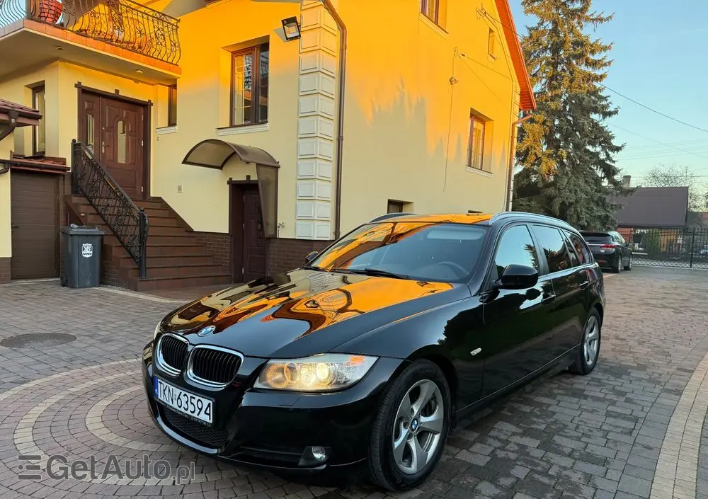 BMW Seria 3 320d Efficient Dynamics Edition
