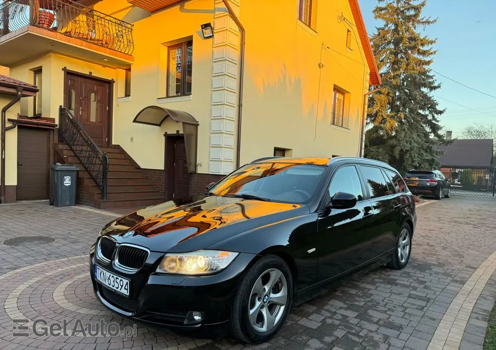 BMW Seria 3 320d Efficient Dynamics Edition