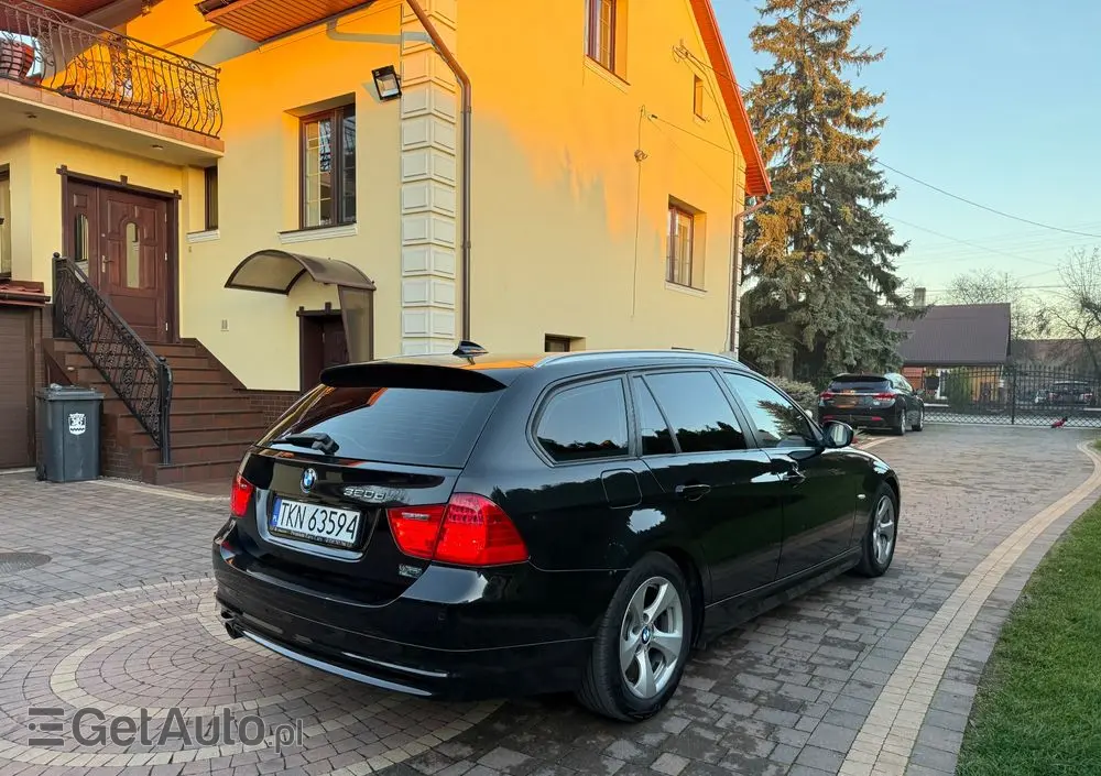 BMW Seria 3 320d Efficient Dynamics Edition