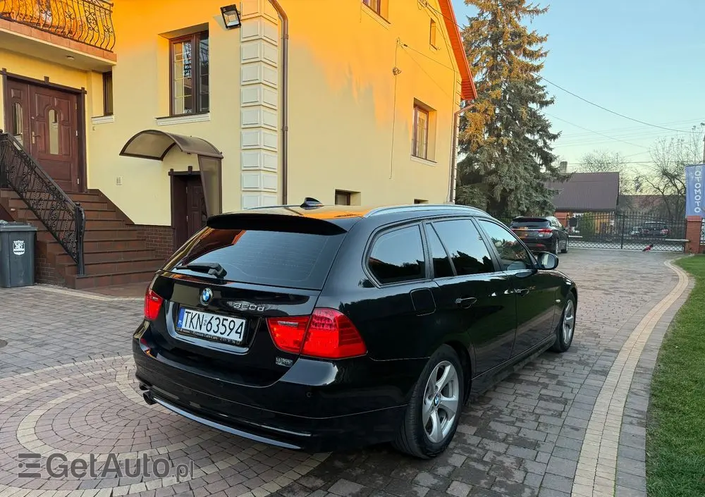 BMW Seria 3 320d Efficient Dynamics Edition