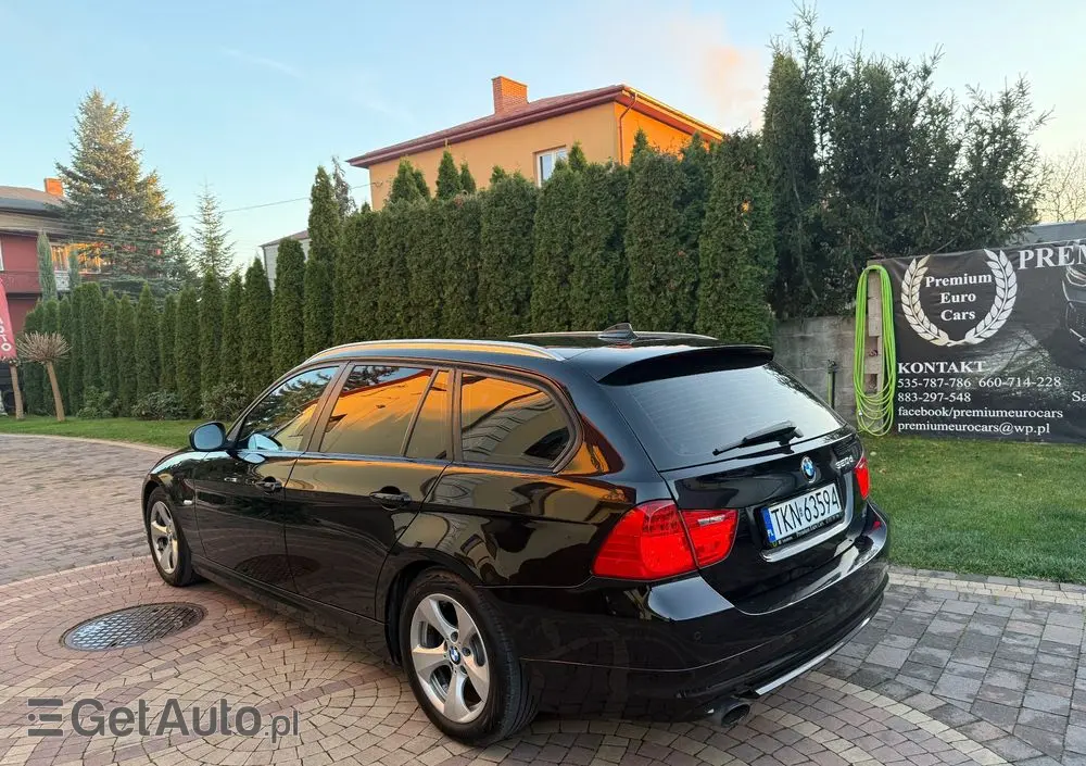 BMW Seria 3 320d Efficient Dynamics Edition