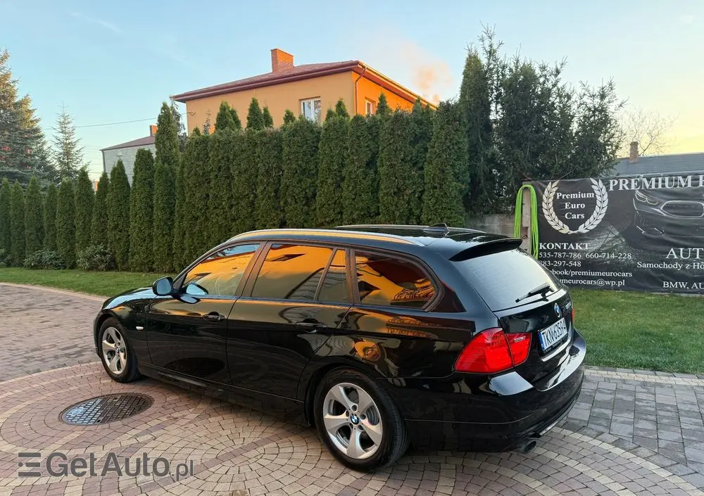BMW Seria 3 320d Efficient Dynamics Edition