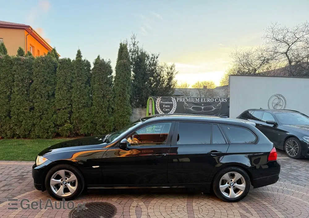 BMW Seria 3 320d Efficient Dynamics Edition