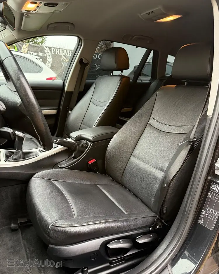 BMW Seria 3 320d Efficient Dynamics Edition