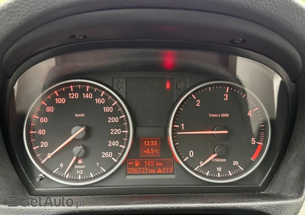 BMW Seria 3 320d Efficient Dynamics Edition