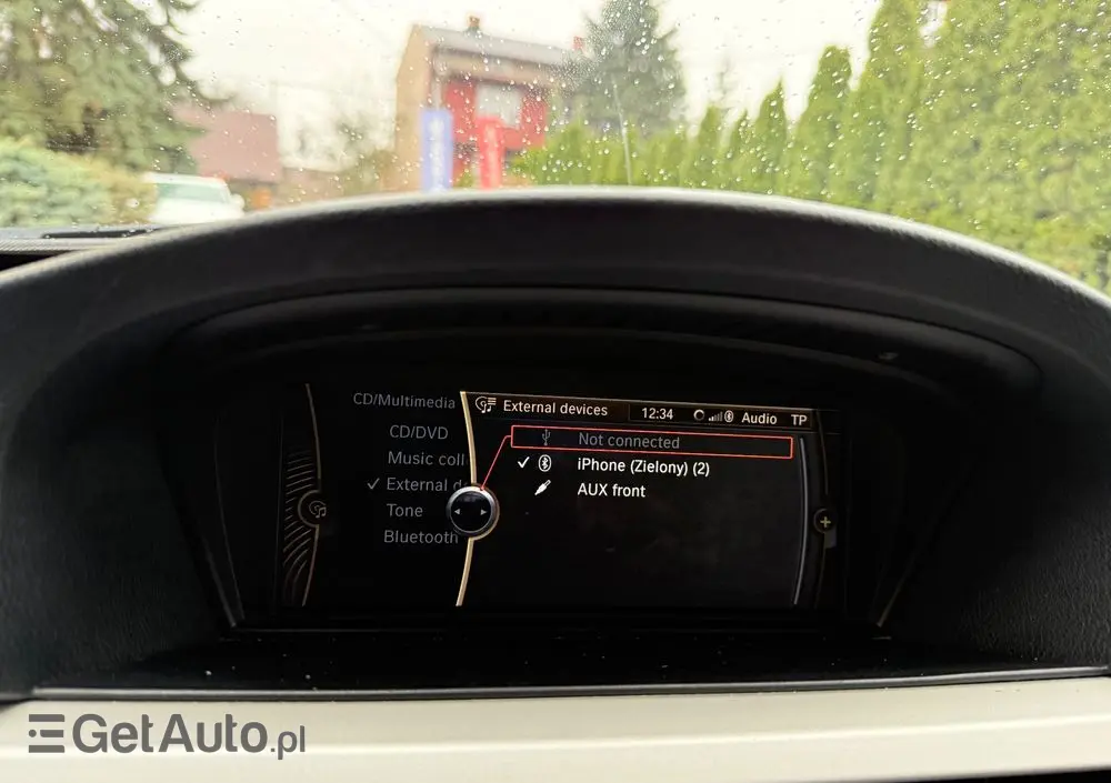 BMW Seria 3 320d Efficient Dynamics Edition