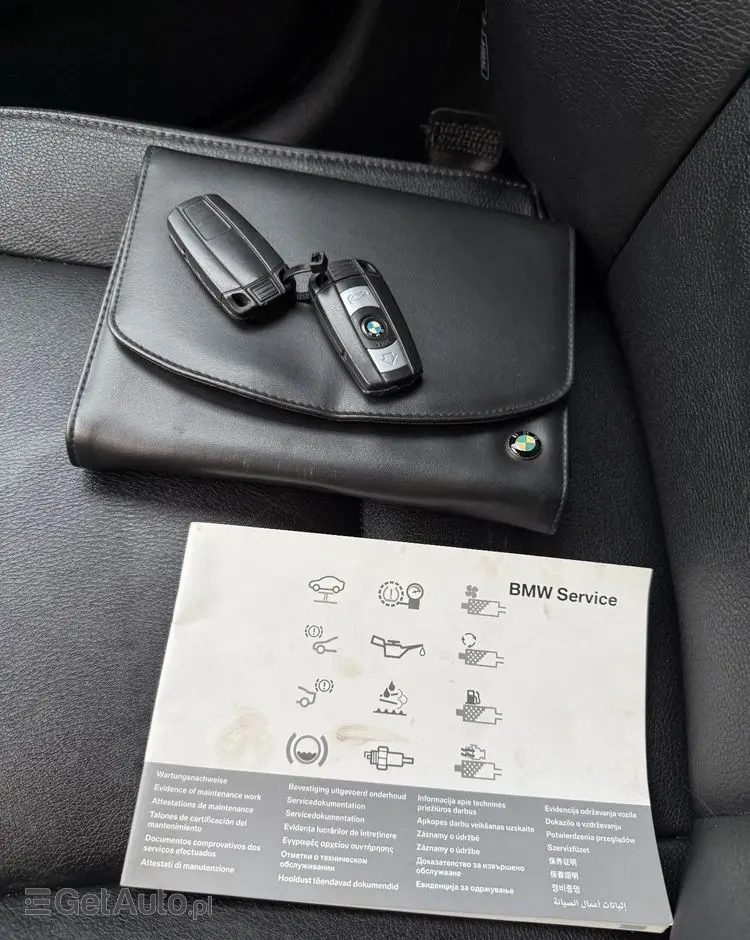 BMW Seria 3 320d Efficient Dynamics Edition