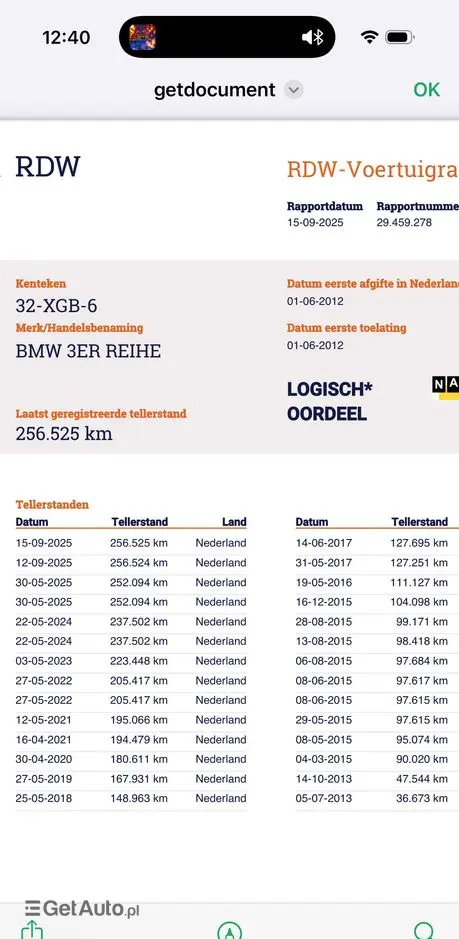 BMW Seria 3 320d Efficient Dynamics Edition