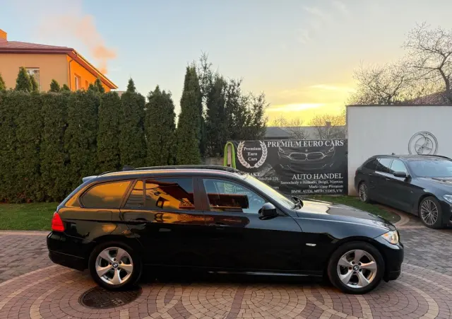 BMW Seria 3 320d Efficient Dynamics Edition