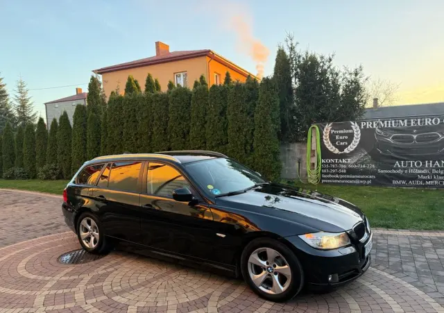 BMW Seria 3 320d Efficient Dynamics Edition