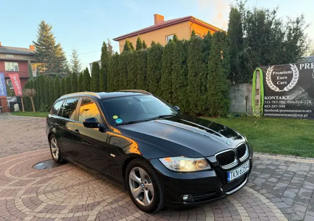 BMW Seria 3 320d Efficient Dynamics Edition
