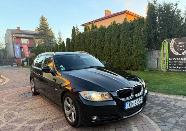 BMW Seria 3 320d Efficient Dynamics Edition