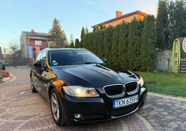 BMW Seria 3 320d Efficient Dynamics Edition