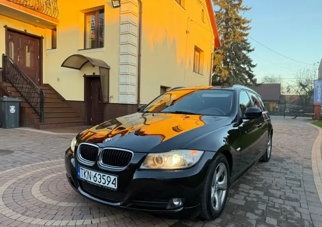 BMW Seria 3 320d Efficient Dynamics Edition