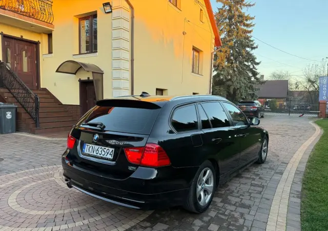 BMW Seria 3 320d Efficient Dynamics Edition