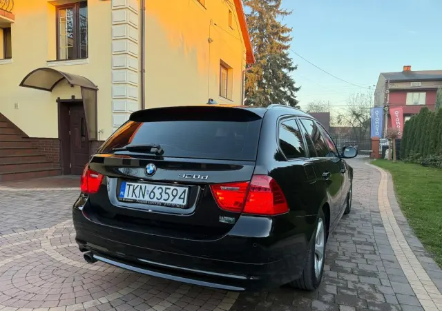 BMW Seria 3 320d Efficient Dynamics Edition