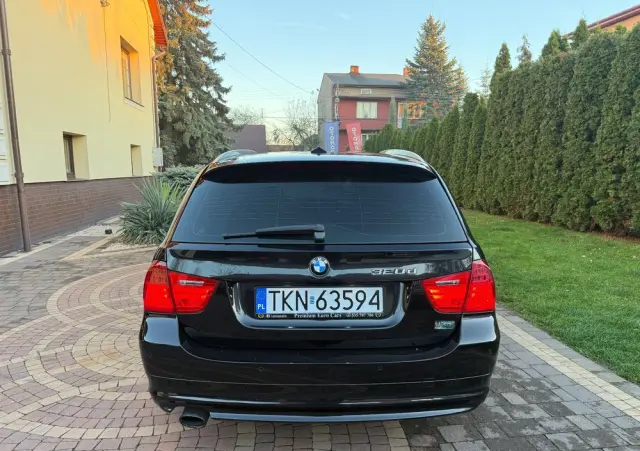 BMW Seria 3 320d Efficient Dynamics Edition