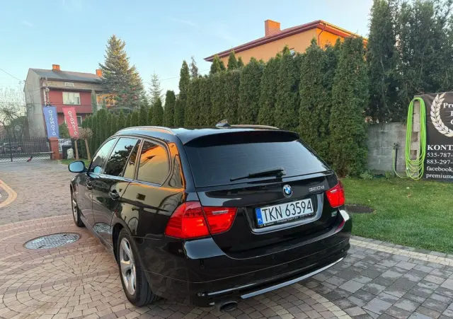 BMW Seria 3 320d Efficient Dynamics Edition