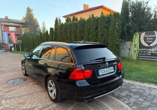 BMW Seria 3 320d Efficient Dynamics Edition