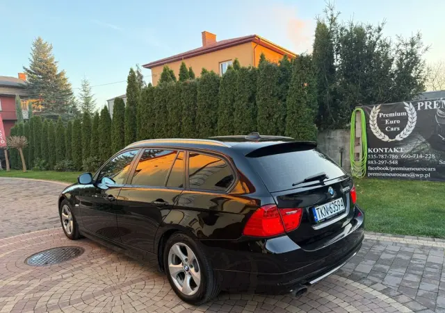 BMW Seria 3 320d Efficient Dynamics Edition