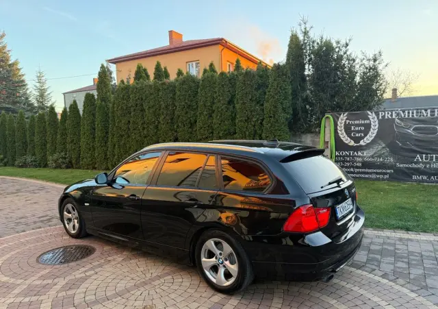 BMW Seria 3 320d Efficient Dynamics Edition